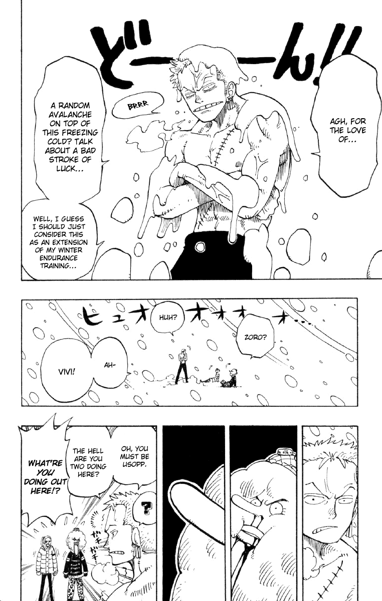 One Piece, Chapter 139 image 04